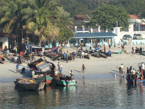 A Découvrir en Tanzanie - Dar es Salaam