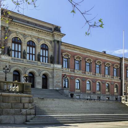 A Découvrir en Suède - Uppsala