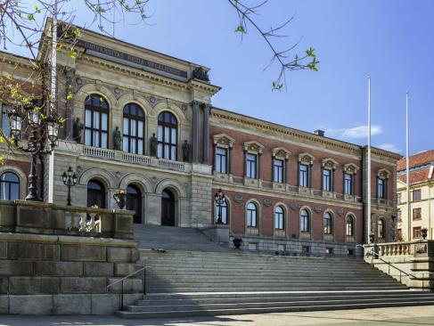 A Découvrir en Suède - Uppsala