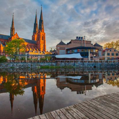 A Découvrir en Suède - Uppsala