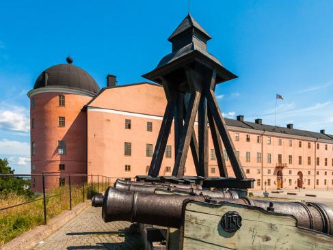 A Découvrir en Suède - Uppsala