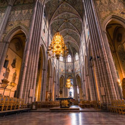 A Découvrir en Suède - Uppsala