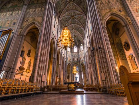 A Découvrir en Suède - Uppsala