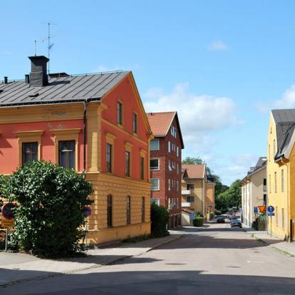 A Découvrir en Suède - Uppsala