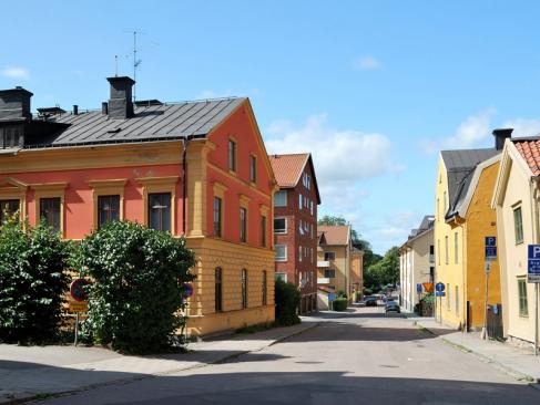 A Découvrir en Suède - Uppsala