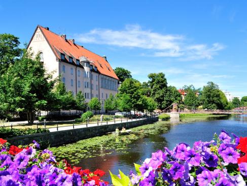 A Découvrir en Suède - Uppsala