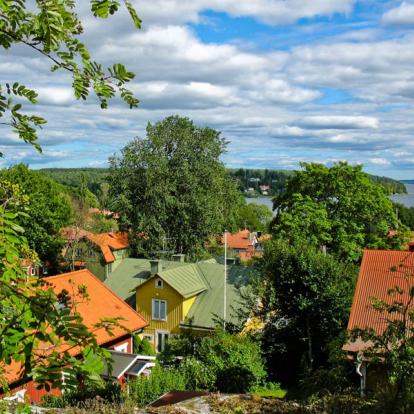 A Découvrir en Suède - Sigtuna