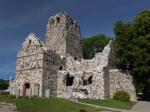 A Découvrir en Suède - Sigtuna