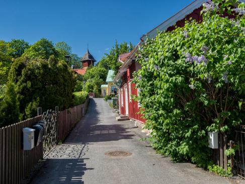 A Découvrir en Suède - Sigtuna