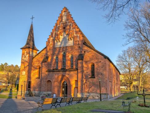 A Découvrir en Suède - Sigtuna