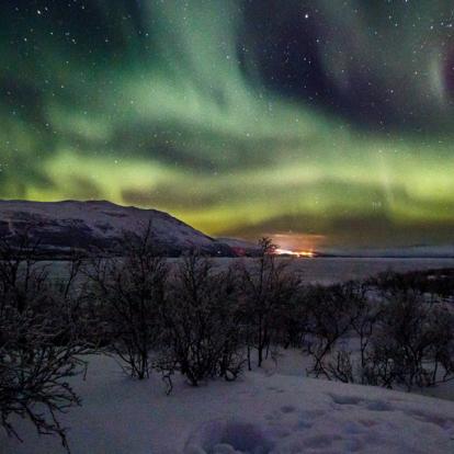 A Découvrir en Suède - Le Parc national d'Abisko