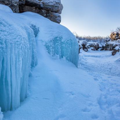 A Découvrir en Suède - Le Parc national d'Abisko