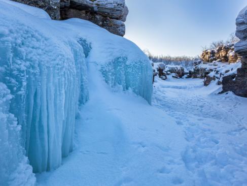 A Découvrir en Suède - Le Parc national d'Abisko