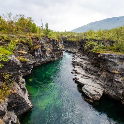Parc national d'Abisko A Découvrir en Suède - Le Parc national d'Abisko