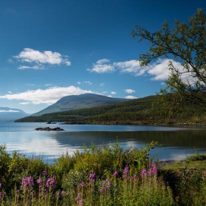 A Découvrir en Suède - Le Parc national d'Abisko