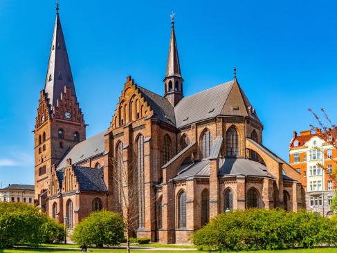 A Découvrir en Suède - Malmö