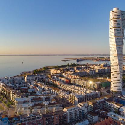 A Découvrir en Suède - Malmö