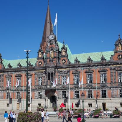 A Découvrir en Suède - Malmö