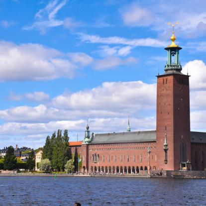 A Découvrir en Suède - Stockholm