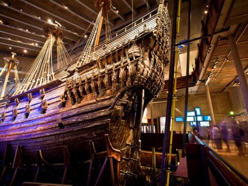 A Découvrir en Suède - Stockholm