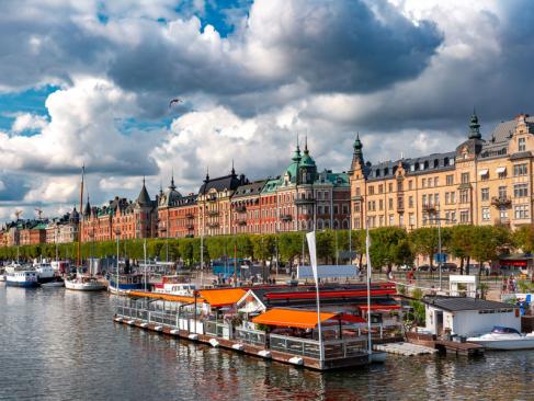 A Découvrir en Suède - Stockholm