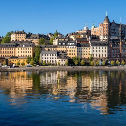 A Découvrir en Suède - Stockholm