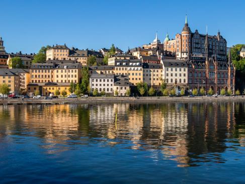 A Découvrir en Suède - Stockholm