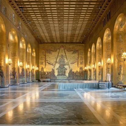 A Découvrir en Suède - Stockholm