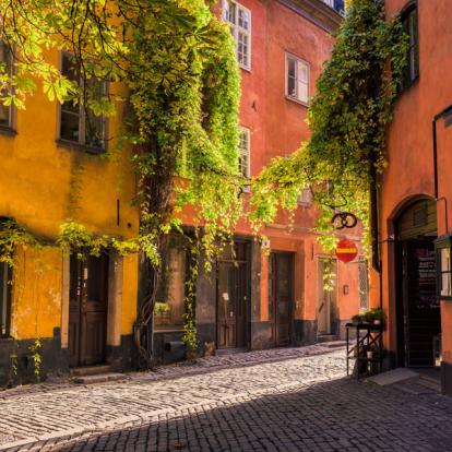 A Découvrir en Suède - Stockholm