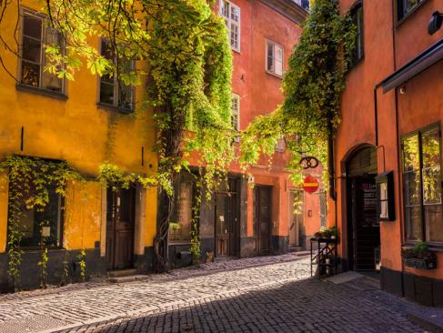 A Découvrir en Suède - Stockholm