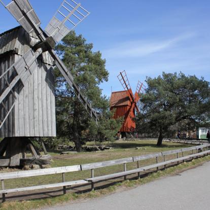 A Découvrir en Suède - Stockholm