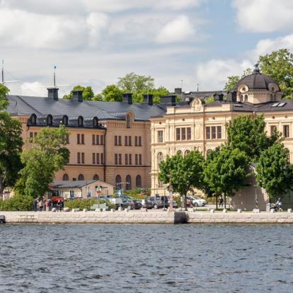 A Découvrir en Suède - Stockholm
