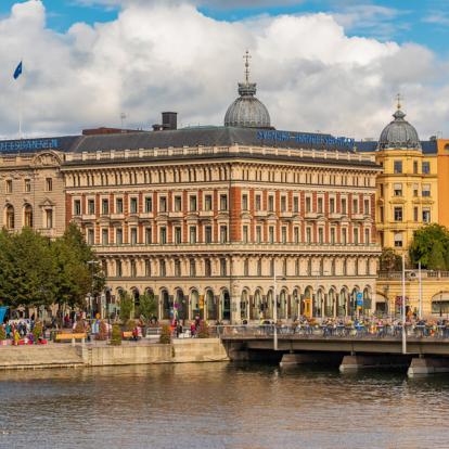 A Découvrir en Suède - Stockholm