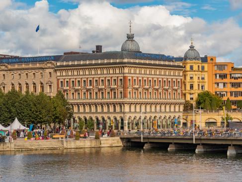 A Découvrir en Suède - Stockholm