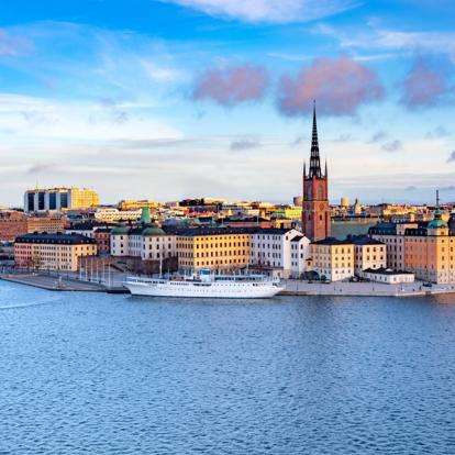 Stockholm A Découvrir en Suède - Stockholm