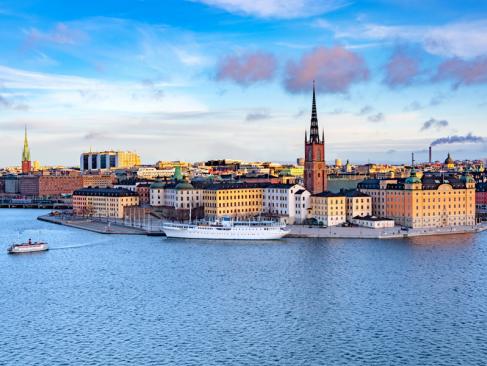 A Découvrir en Suède - Stockholm