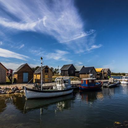 A Découvrir en Suède - L'île de Gotland