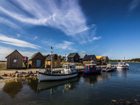 A Découvrir en Suède - L'île de Gotland