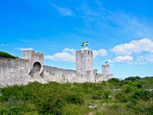 A Découvrir en Suède - L'île de Gotland