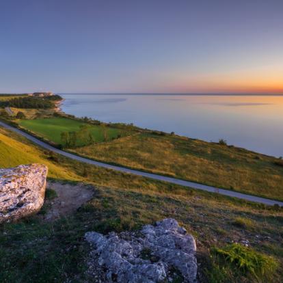 A Découvrir en Suède - L'île de Gotland