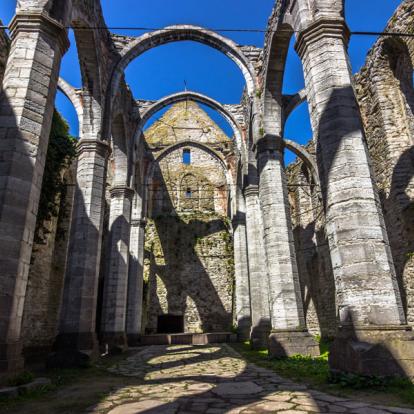 A Découvrir en Suède - L'île de Gotland
