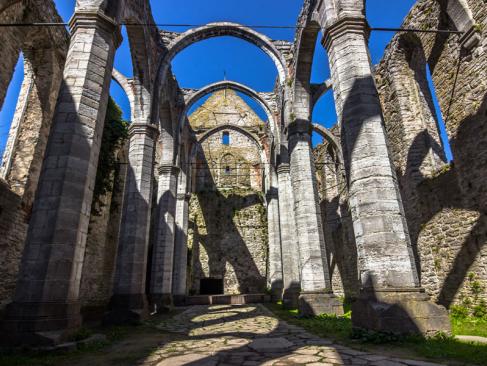 A Découvrir en Suède - L'île de Gotland