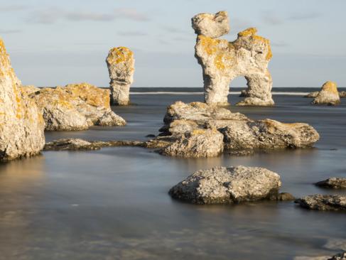 A Découvrir en Suède - L'île de Gotland