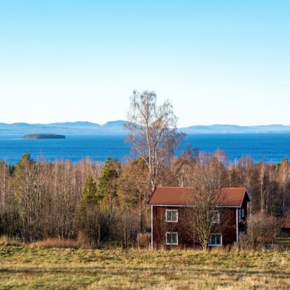 A Découvrir en Suède - Le Lac Siljan