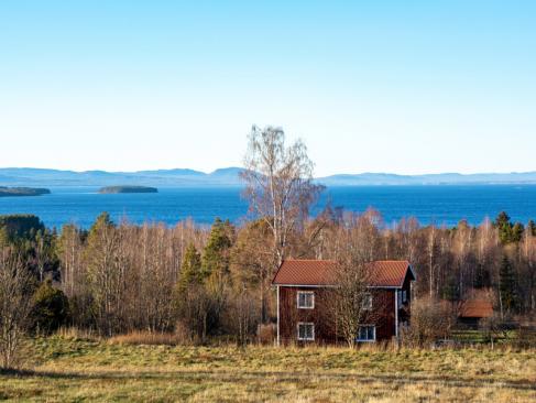 A Découvrir en Suède - Le Lac Siljan