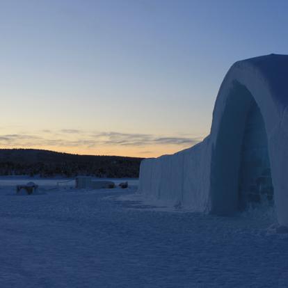 Icehotel A Découvrir en Suède - L'Icehotel