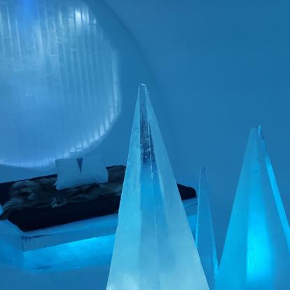 Icehotel A Découvrir en Suède - L'Icehotel