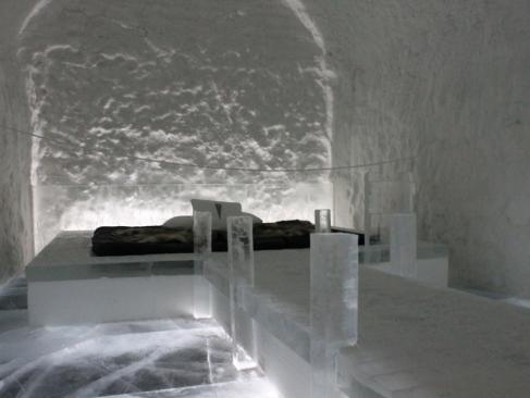 Icehotel A Découvrir en Suède - L'Icehotel