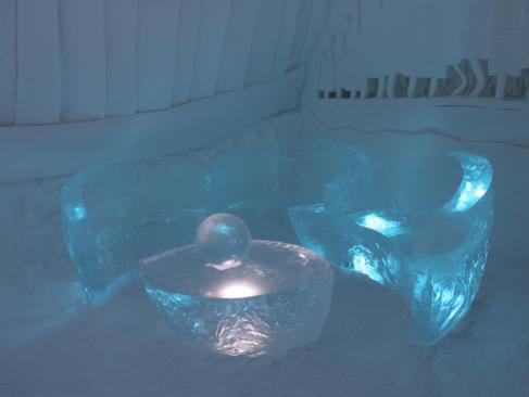 Icehotel A Découvrir en Suède - L'Icehotel