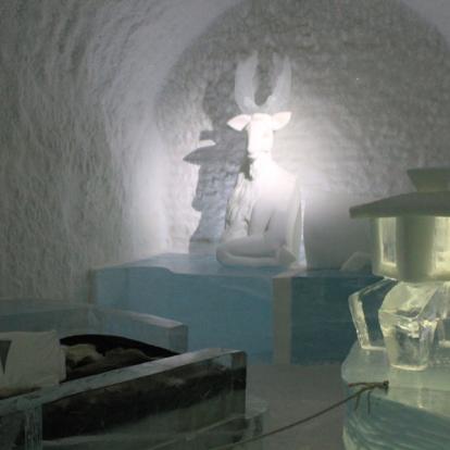 Icehotel A Découvrir en Suède - L'Icehotel